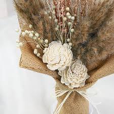 Dried Flower Bundle